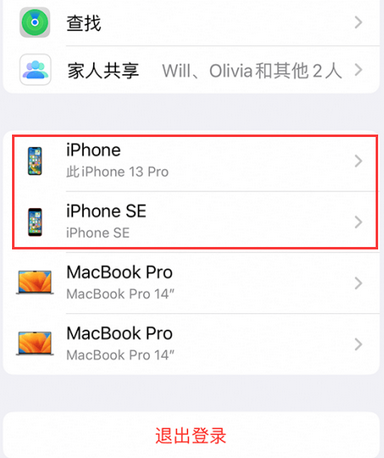 海阳苹海阳果维修网点分享iPhone如何查询序列号