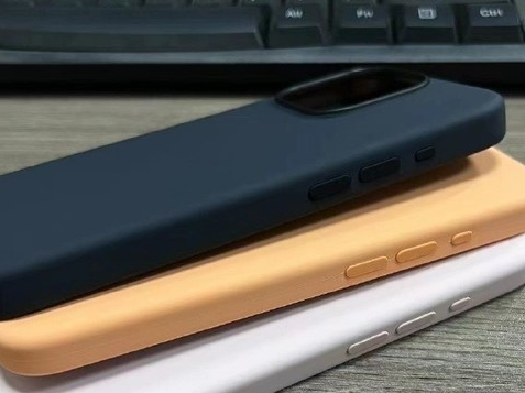 海阳苹果14维修站分享iPhone14手机壳能直接给iPhone15用吗?