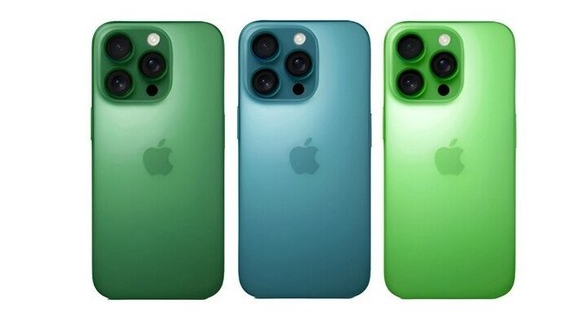 海阳苹果手机维修分享iPhone 17 Pro新配色曝光 