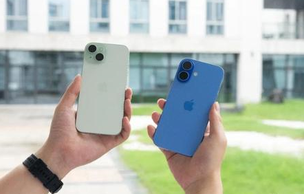 海阳苹果维修点分享iPhone 16 Plus黑屏疑难故障汇总 